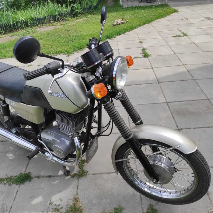 Продам яву 638, 1988року