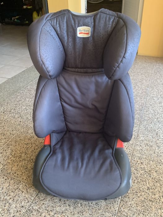 Cadeira auto britex