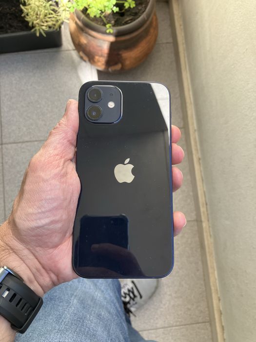 Iphone 12  Azul 128gb