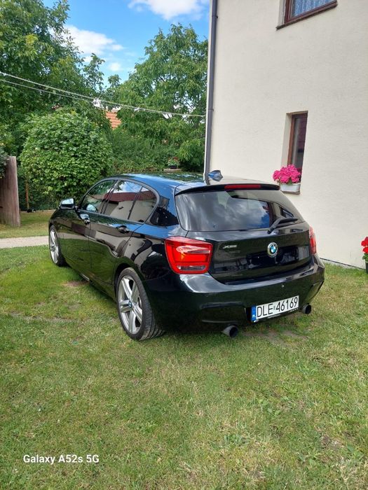 Bmw seria 120xd
