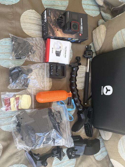 Insta 360 Ace Pro 2