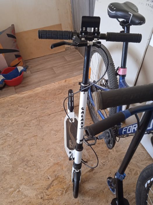 Самокат гоночний Galaxy sport