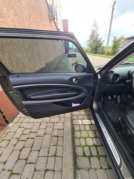 Mini cooper s paceman ALL4 4x4 turbo 184к.с 136тис .км цікавить  обмін