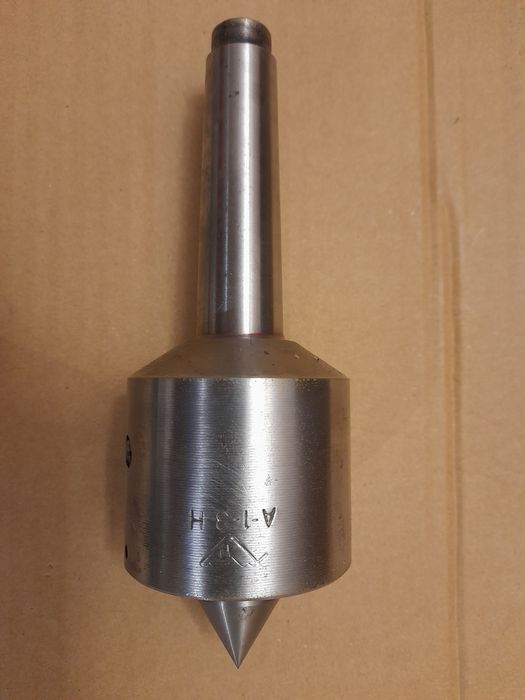 Kieł tokarski obrotowy  Mk 3  i Mk 4 NOWY