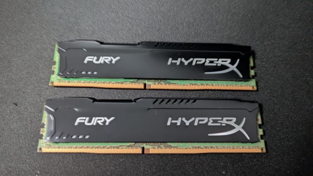 Radiatory na Pamięć RAM DDR4 DDR3