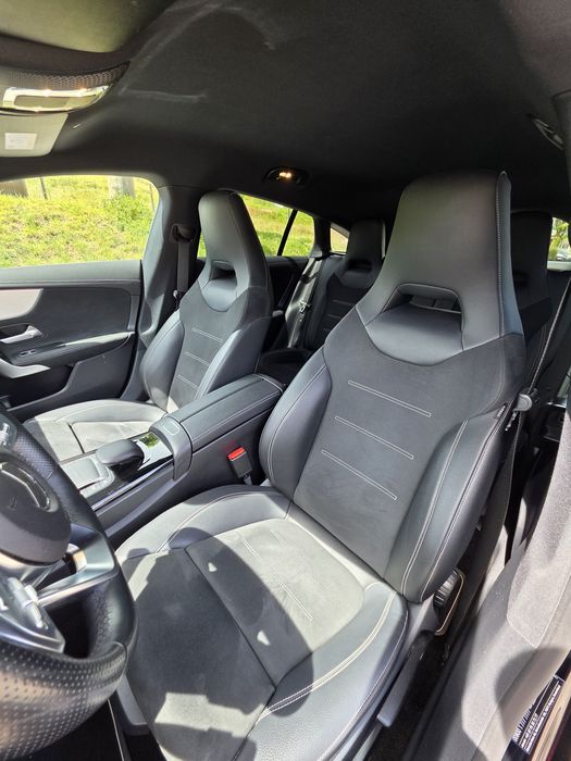 Mercedes-Benz CLA 250e Shooting Brake AMG 360°