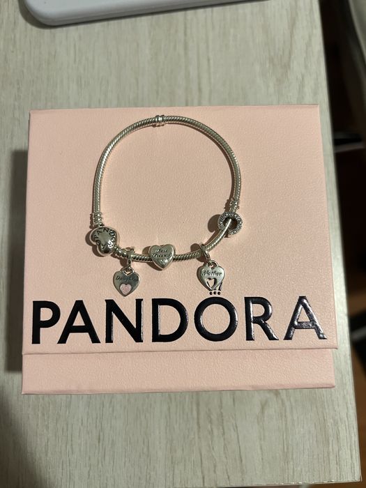 Pulseira Pandora