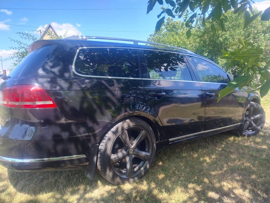 passat b7 пасат б7