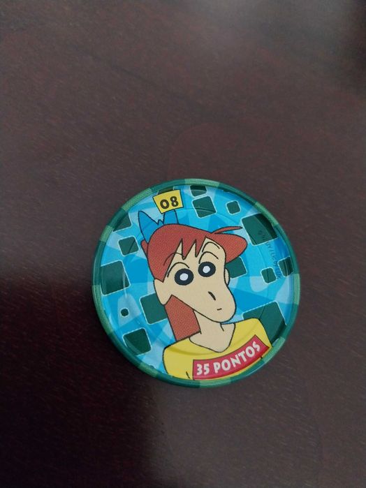 Tazo ShinChan Bollycao, 08, Misae Nohara