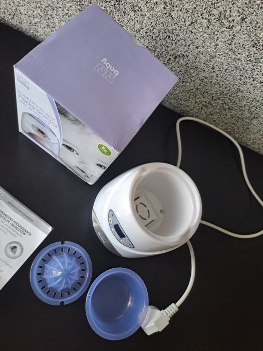 Podgrzewacz do butelek i słoiczków, mleka sterylizator sisi baby