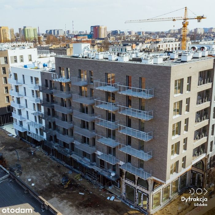 Na sprzedaż studio w samym centrum Łodzi przy ul. Wodnej 3
