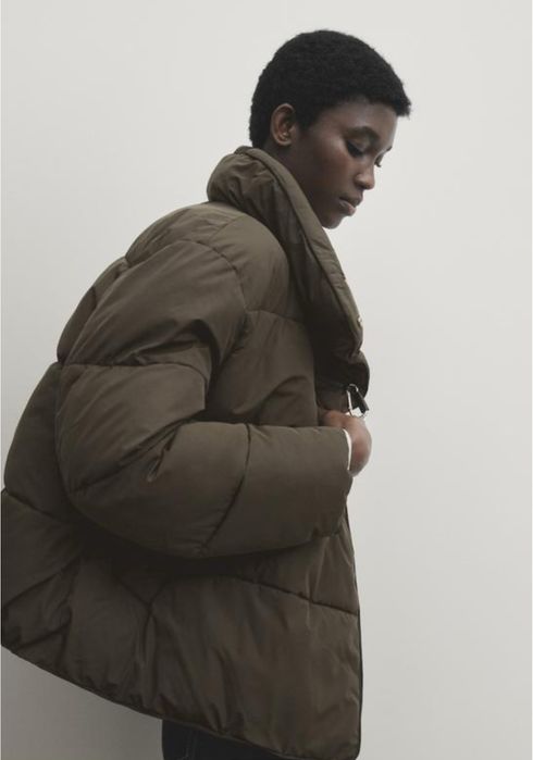 Куртка massimo dutti, L