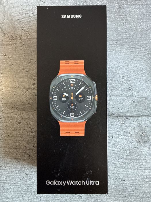 Samsung Galaxy Watch Ultra 47 mm LTE офіційний