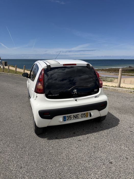 Peugeot 107 Sportium