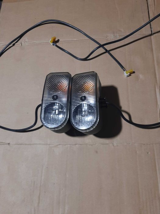 Światła przednie Invacare G50