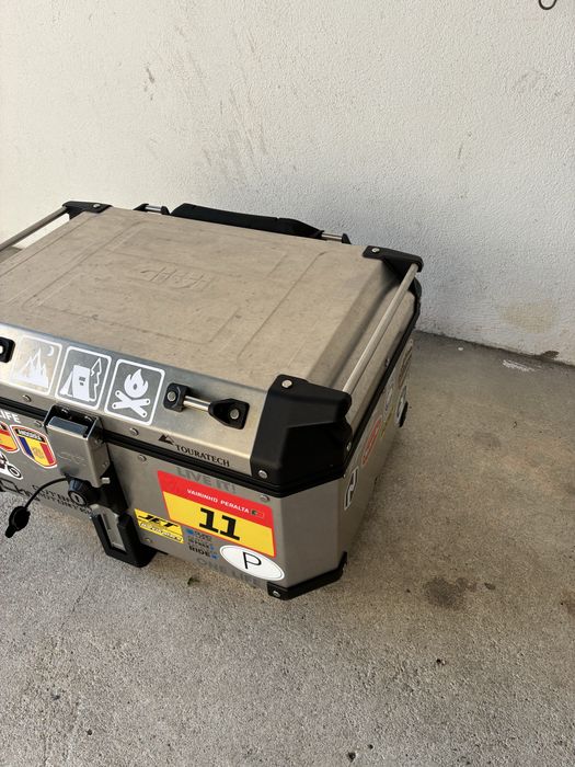 Top case Givi trekker 58lts
