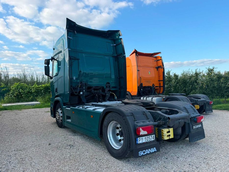 Scania R410 next gen. 2017