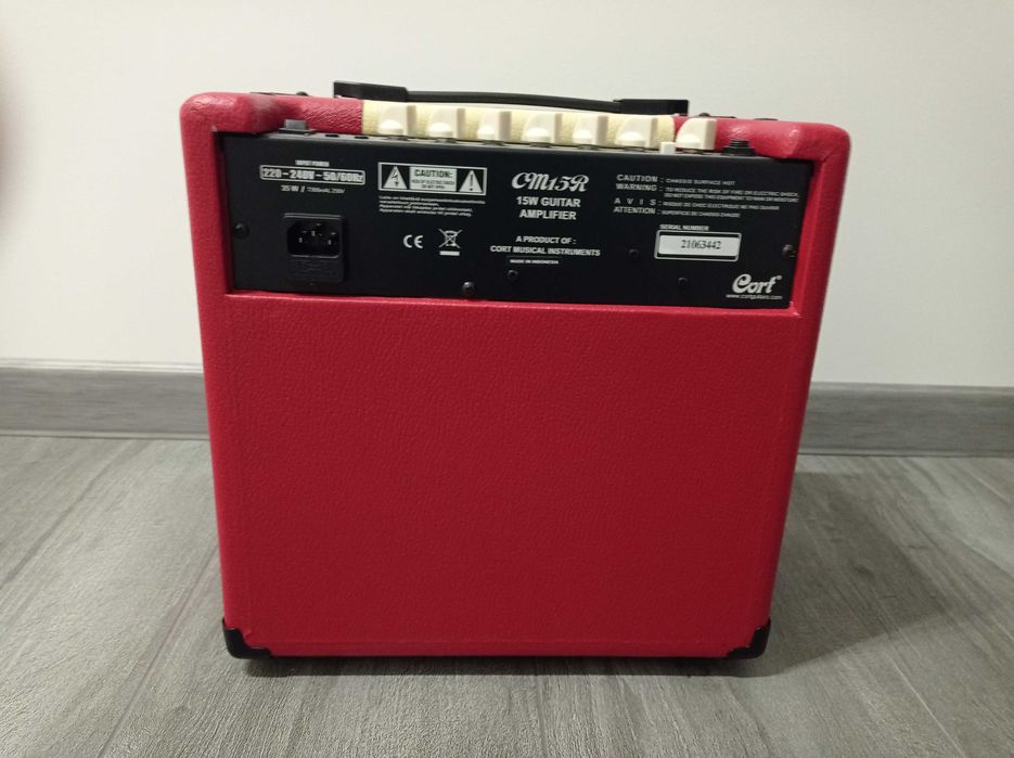 Підсилювач з проводом