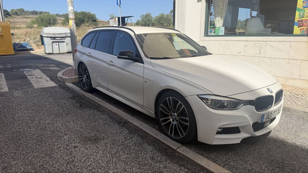 Bmw 320 carrinha