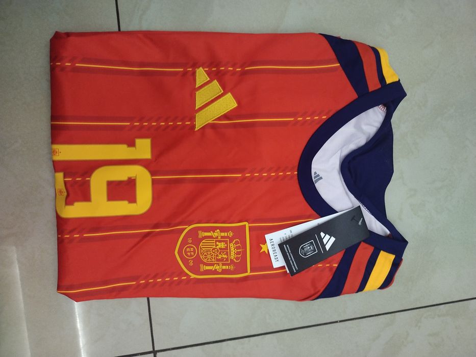 Koszulka Yamal Adidas