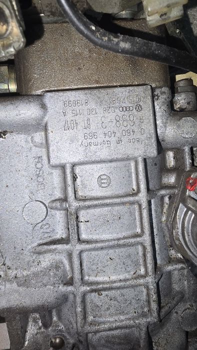 Vendo Bomba Injetora