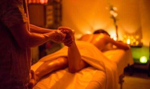 Послуги різних видів масажу, виїзд на дім.