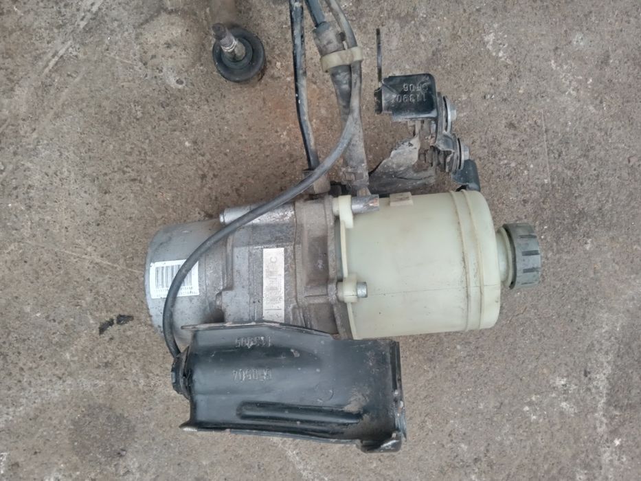 Гидроусилитель на ШКОДУ ФАБИЯ