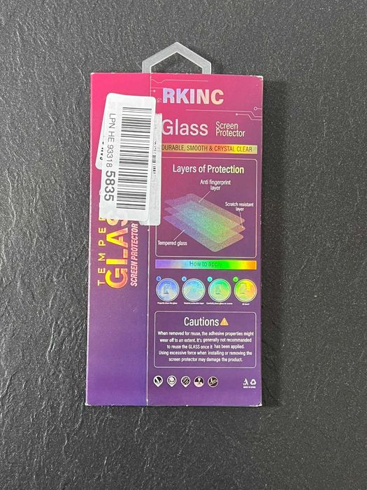 Szkło hartowane RKINC do Samsung Galaxy M13 5G/M23 5G 2 sztuki