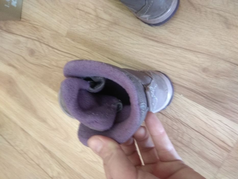 Kozaki Lasocki rozmiar 23