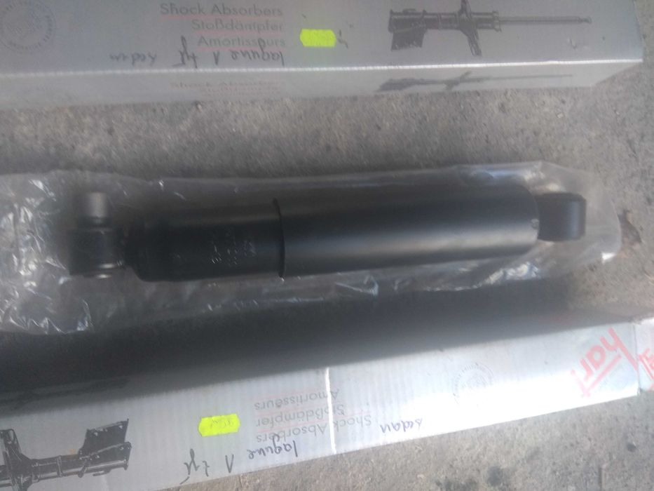 Amortyzatory tył Laguna I