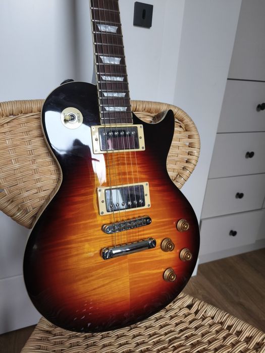 Harley Benton SC-550 II  Gotoh SL Tribute AFB