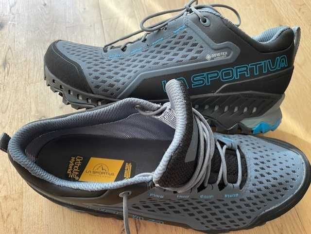 Sapatilhas La Sportiva Spire Gore-Tex tamanho 43