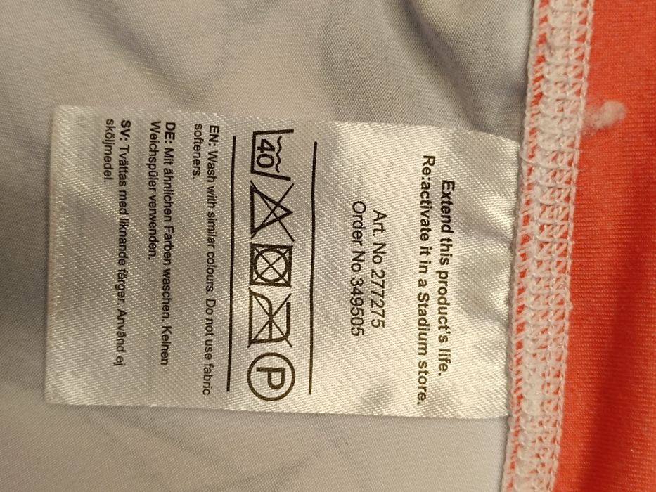 Leginsy r. M białe z grafitowymi wzorami