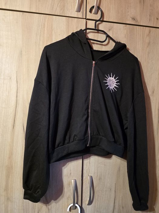 Bluza damska krótka xs