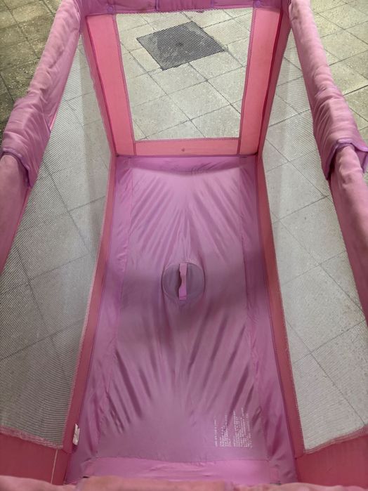 Cama portátil de bébé