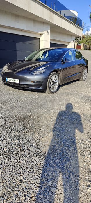 Tesla model 3 2019р.