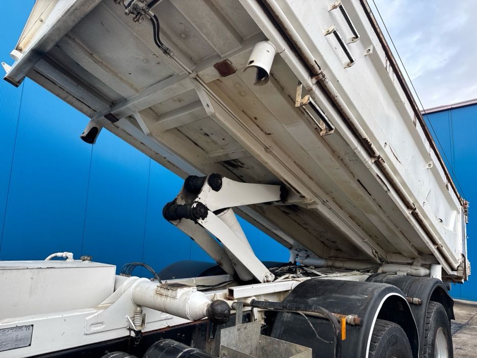 Scania P380 BI Basculante 6x4