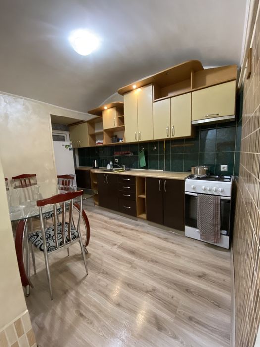 Квартира подобово в центрі міста