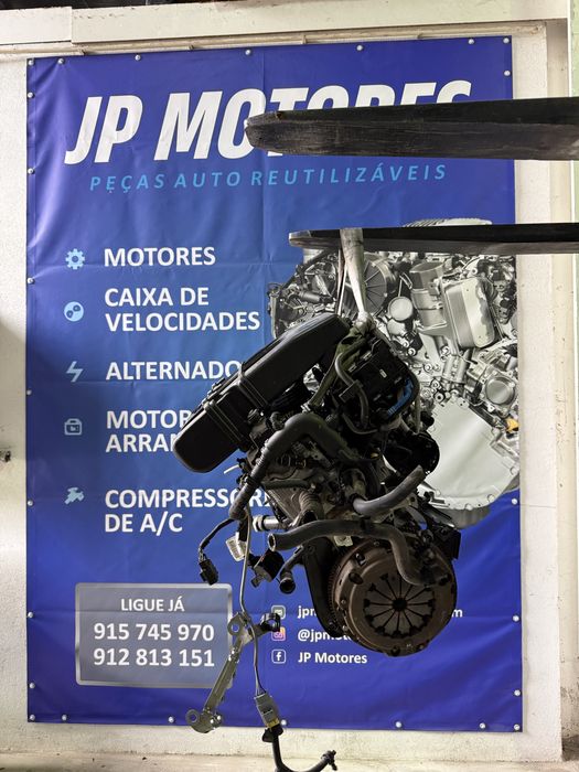 Motor fiat 500 169a4000 1.2i