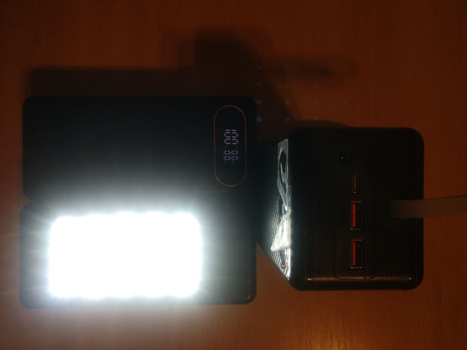 Power bank 60 000 mAh акумулятори made in Japan Panasonic NC 5V 9V 12V