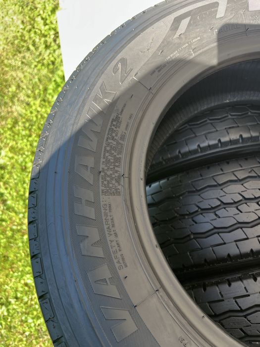 195/70R15C Firestone Winterhawk 2 6 шт