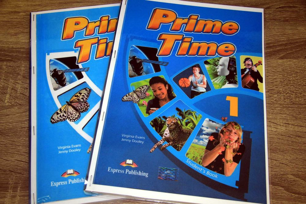 Prime Time 1 Student's book + Workbook & Grammar (комплект)