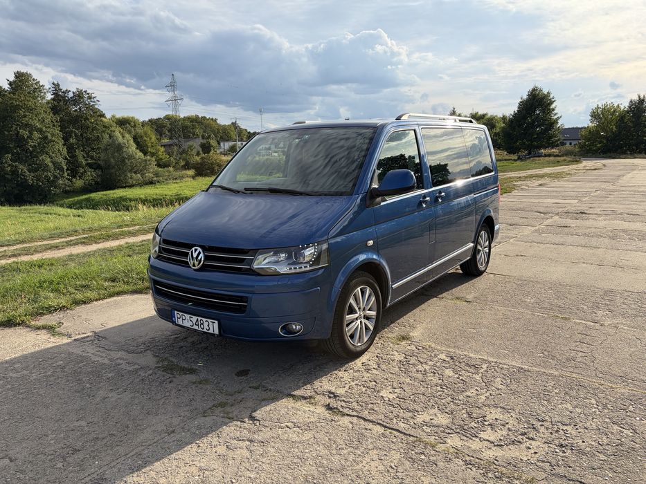 Volkswagen Multivan