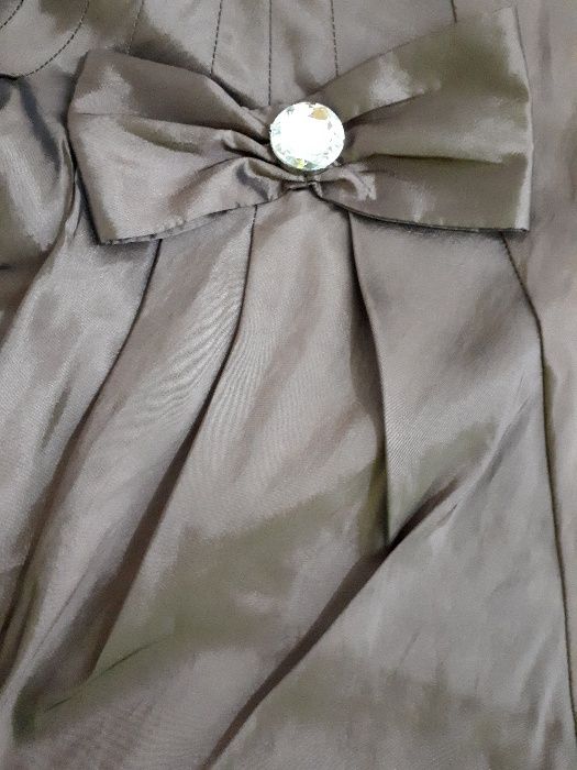 Vestido de Cerimonia Tamanho XL (CLACE-Delfina Monteiro)
