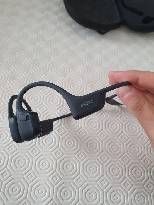 Shokz open run pro 2