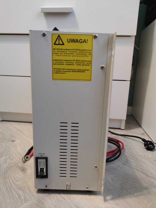 Volt Polska SINUS PRO 2000S