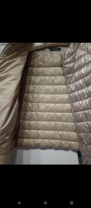 Piękna nowa kurtka lekka damska rozmiar M/L