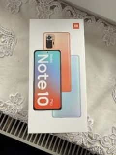 Redmi note 10 pro