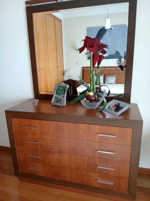 Quarto de casal completo