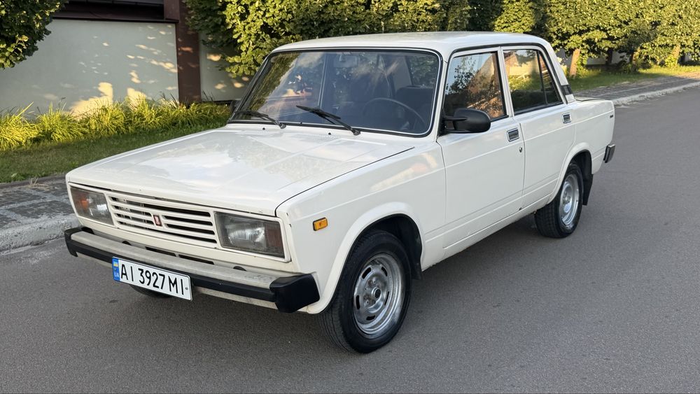 Ваз 2105 1.5 16000km